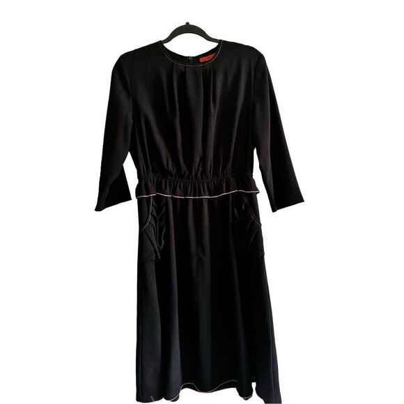MAPLE & CLIFF Dress With Pockets  Size L - Picture 1 of 11